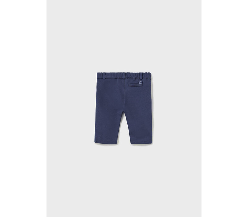 Mayoral Dressy Pants Navy