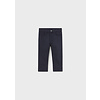 Mayoral Mayoral 5 Pocket Slim Fit Basic Pant Navy