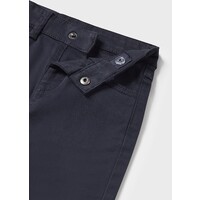 Mayoral 5 Pocket Slim Fit Basic Pant Navy