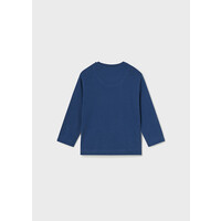 Mayoral L/S T-Shirt Indigo