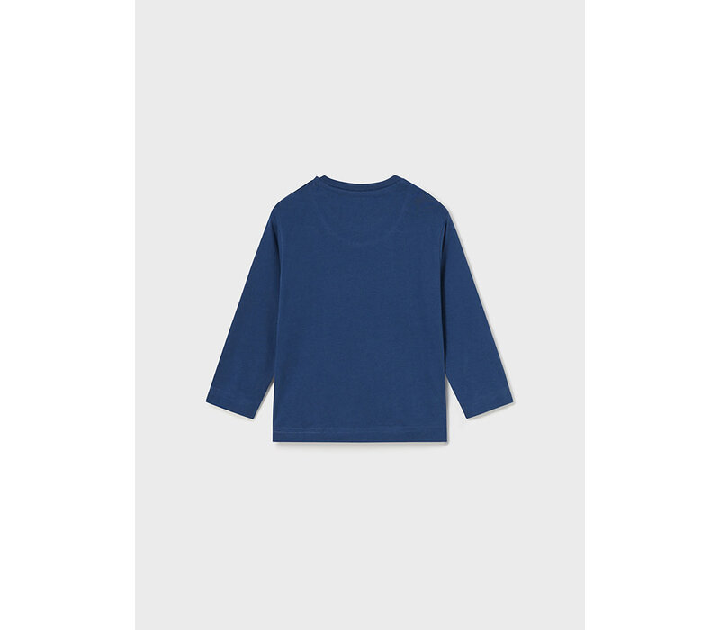 Mayoral L/S T-Shirt Indigo