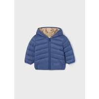 Mayoral Padded Jacket Indigo