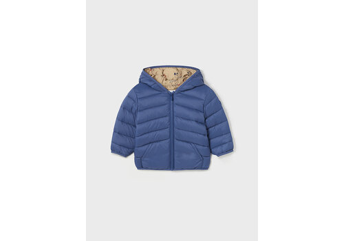 Mayoral Mayoral Padded Jacket Indigo