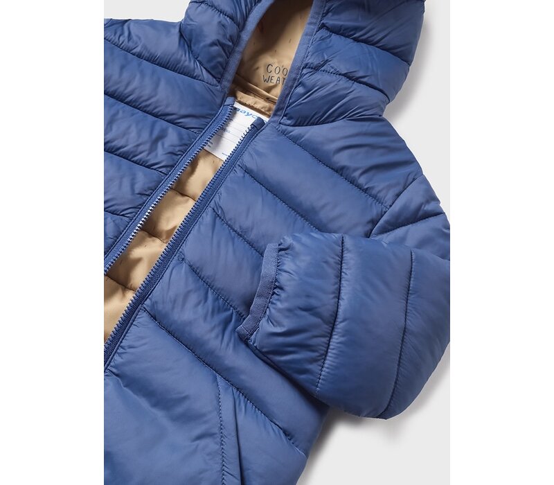 Mayoral Padded Jacket Indigo