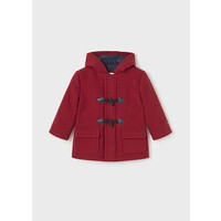Mayoral Trench Red