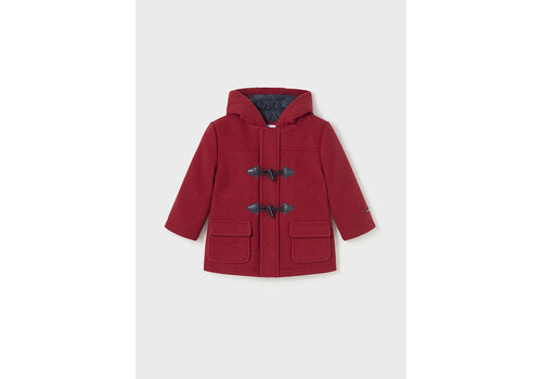 Mayoral Mayoral Trench Red