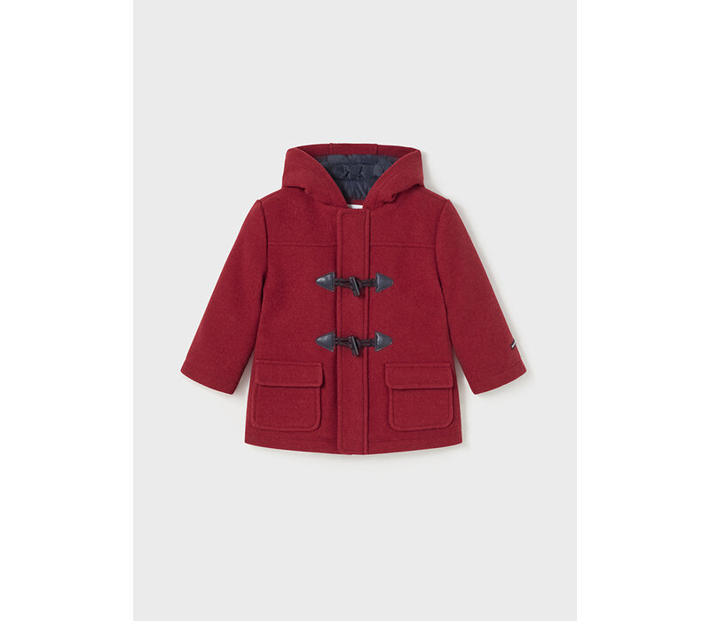 Mayoral Trench Red