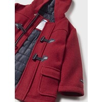 Mayoral Trench Red