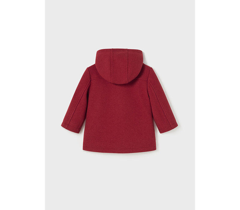 Mayoral Trench Red