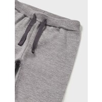 Mayoral Knit Joggers Storm