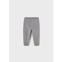 Mayoral Knit Joggers Storm