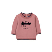 Tartine & Chocolat Baby City Sweat-Shirt Polosienne