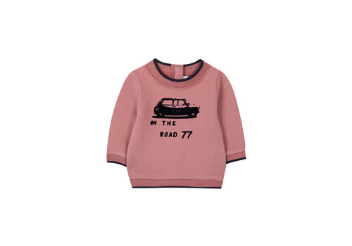 Tartine & Chocolat Tartine & Chocolat Baby City Sweat-Shirt Polosienne