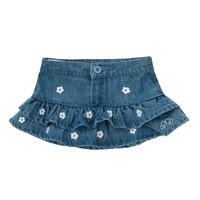 Natini Skirt Lizzy Jeans Blue