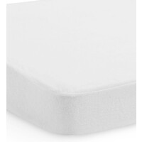 Copy of Jollein Hoeslaken Katoen 60x120Cm White (2-pack)