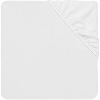 Copy of Jollein Hoeslaken Katoen 60x120Cm White (2-pack)