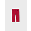 Mayoral Mayoral 5 Pocket Slim Fit Basic Pant Red