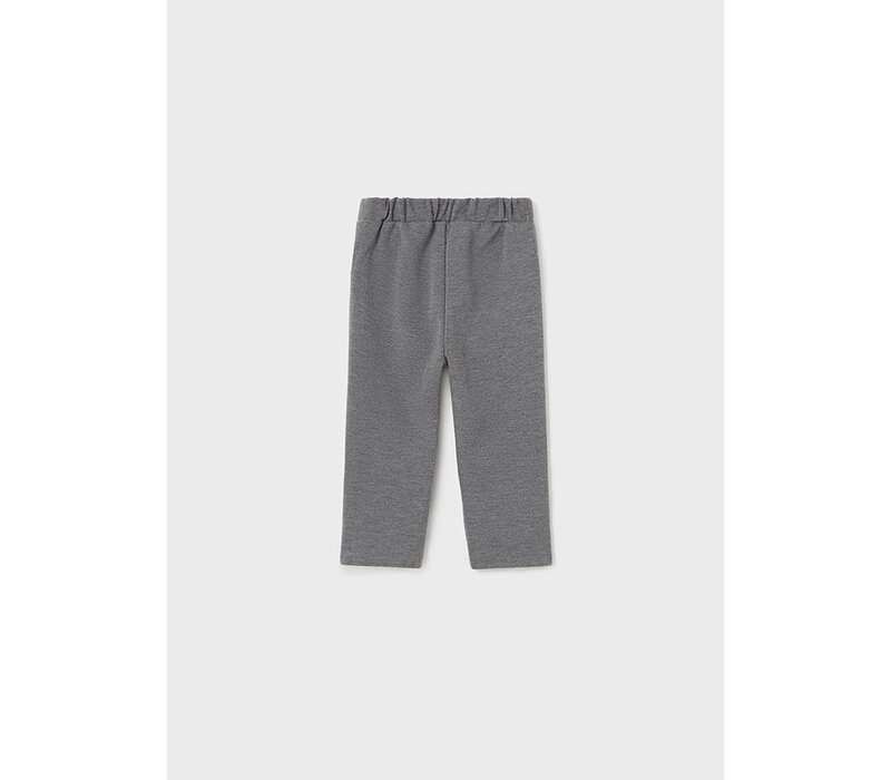 Mayoral Long Trousers Anthracite