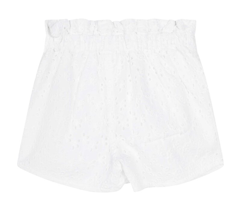 Carrément Beau Short White Y04143