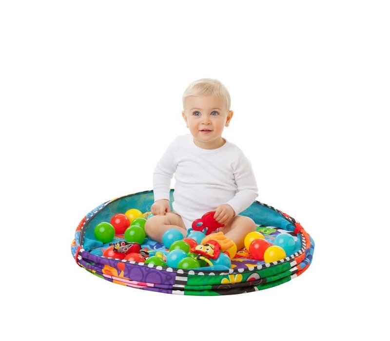 Copy of Playgro - Ball Activity Nest