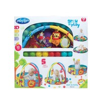 Copy of Playgro - Ball Activity Nest