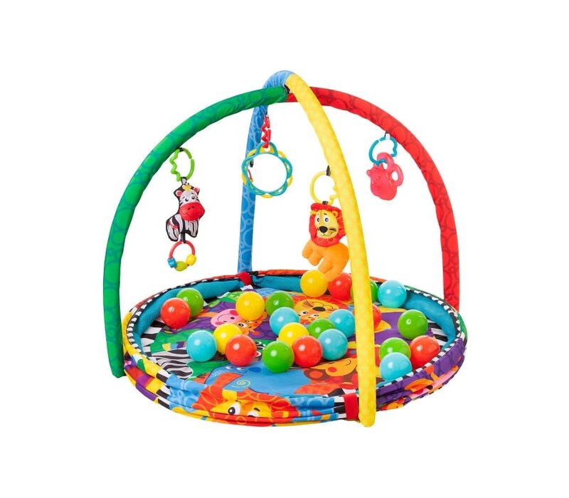 Copy of Playgro - Ball Activity Nest