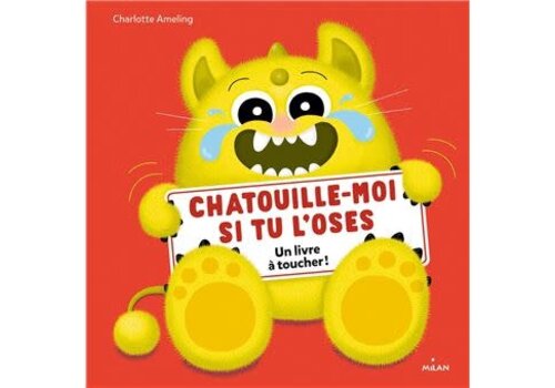 Livre - Chatouille Moi Si Tu L'Oses