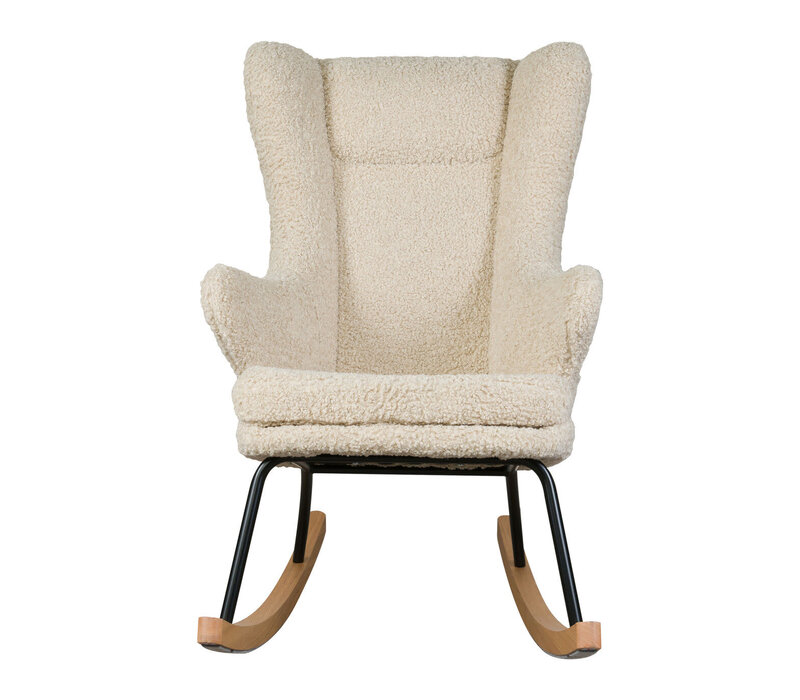 Quax Adult Rocking Chair De Luxe  - Sheep