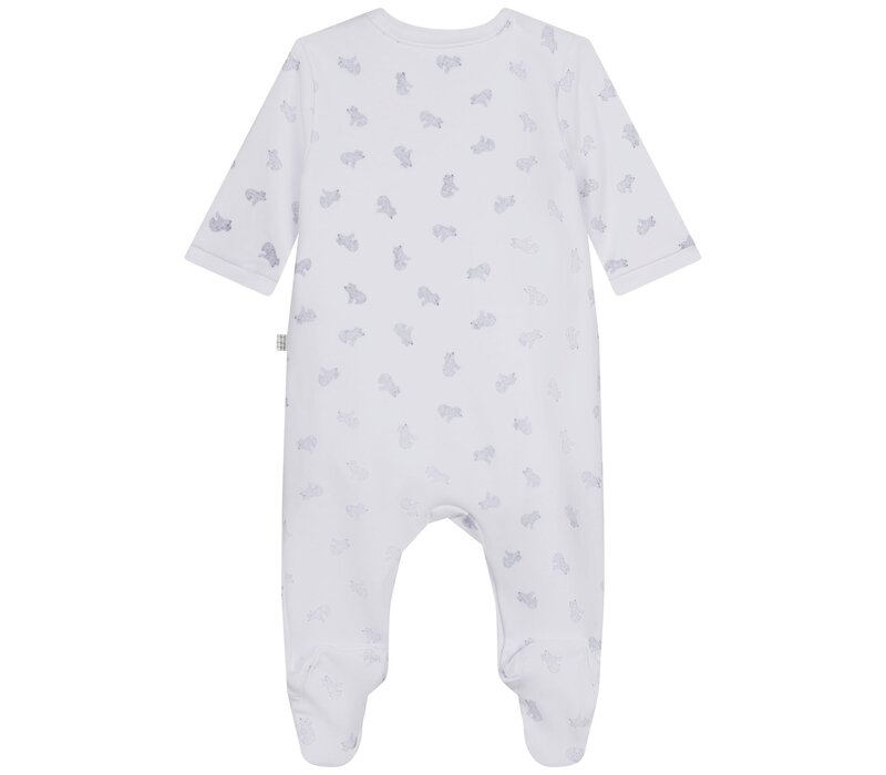 Carrément Beau Pyjamas+Box White Y97271