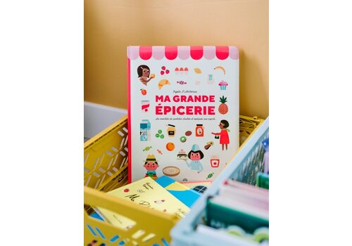 Livre - Ma Grande Epicerie