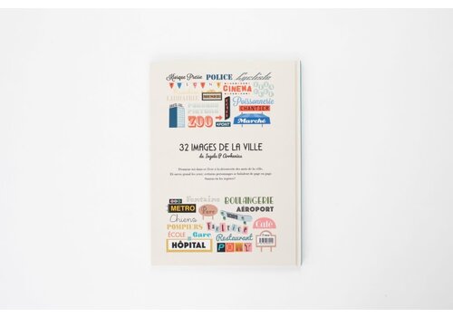 Livre - La ville