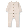 1+ In The Family 1+ In The Family Gerome Jumpsuit Blush