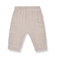 1+ In The Family Femke Girly Pants Nude