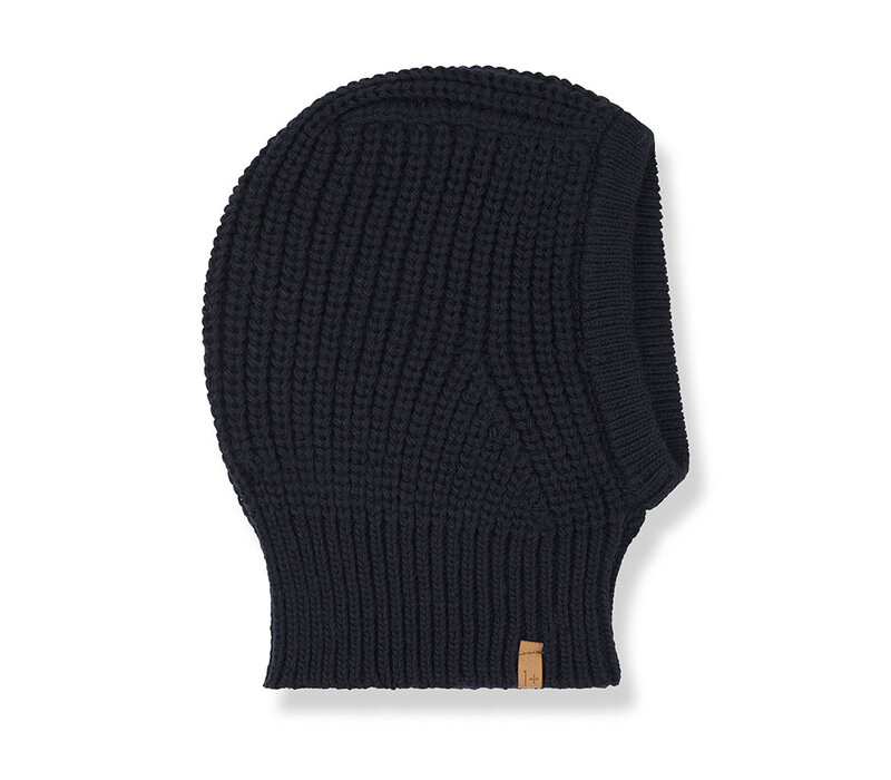 1+ In The Family Milou-Bb Balaclava Navy