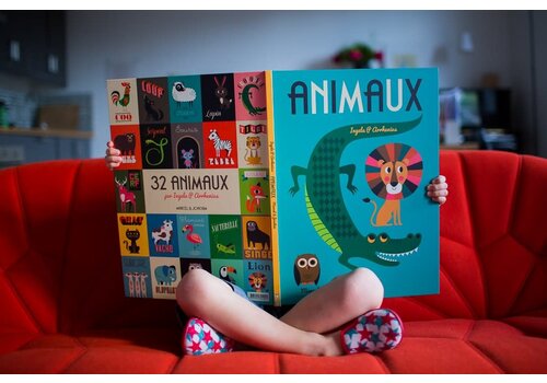 Livre - Animaux