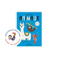 Copy of Livre - Animaux