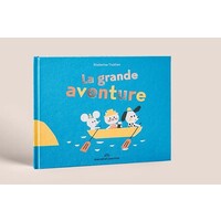 Livre - La Grande Aventure