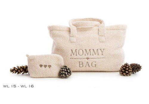 1+ In The Family Diaper Bag - Natural Cream