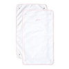 My First Collection First Alixis Changing Pad Extra Towels Blush Pink