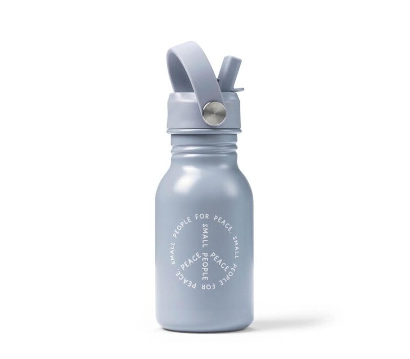 Elodie Detail Water Bottle Free Bird Placement Print