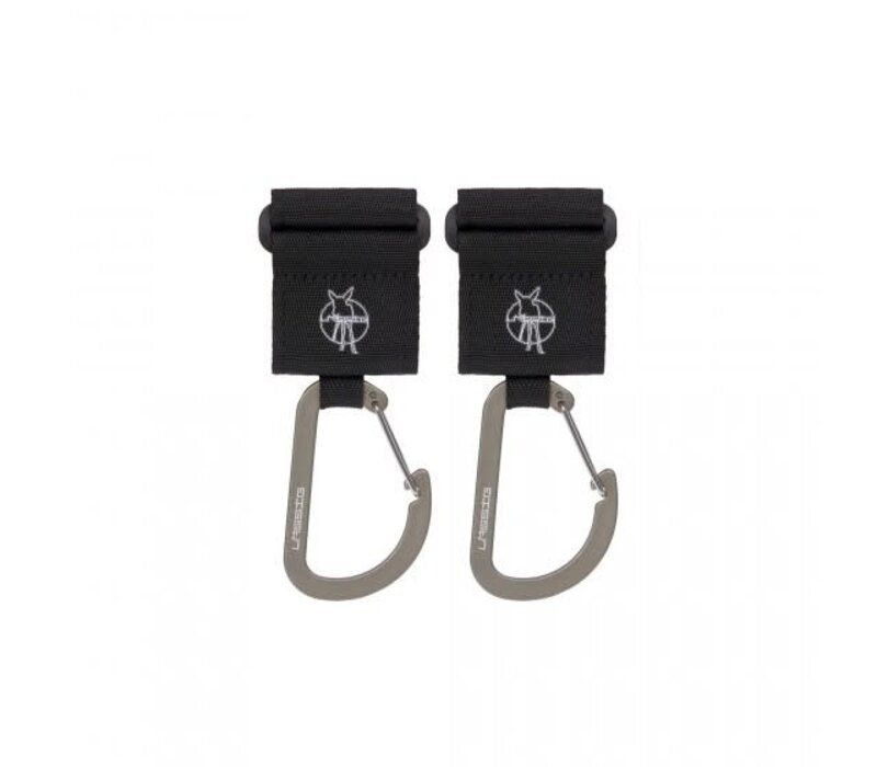 Copy of Ding - Stroller Hooks (2pcs)