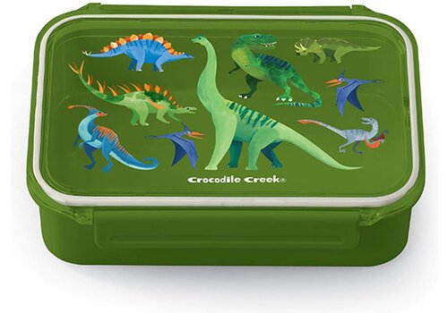 Crocodile Creek Crocodile Creek Bento Box / Dino World