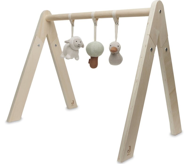 Copy of Childhome Baby Gym Tipi Naturel