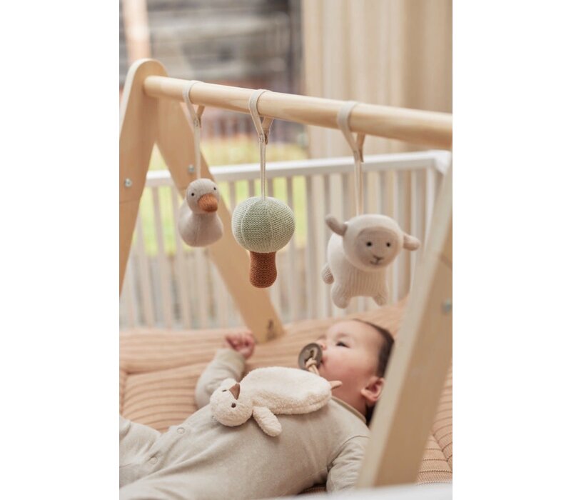 Copy of Childhome Baby Gym Tipi Naturel