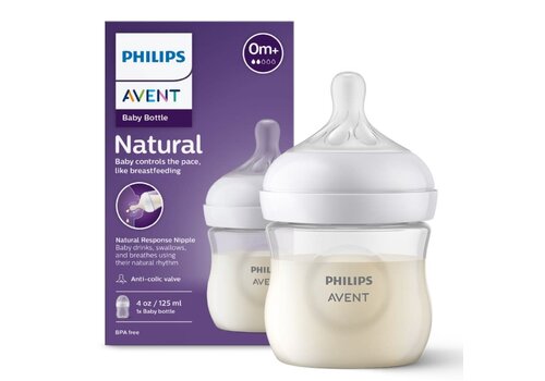 Avent Avent Natural 3.0 zuigfles 125 ml