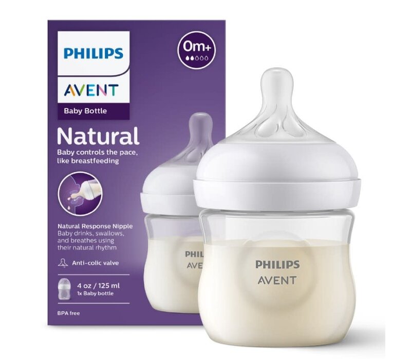 Copy of Avent Natural Zuigfles 125 ml