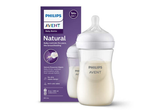 Avent Copy of Avent Natural 3.0 zuigfles 125 ml