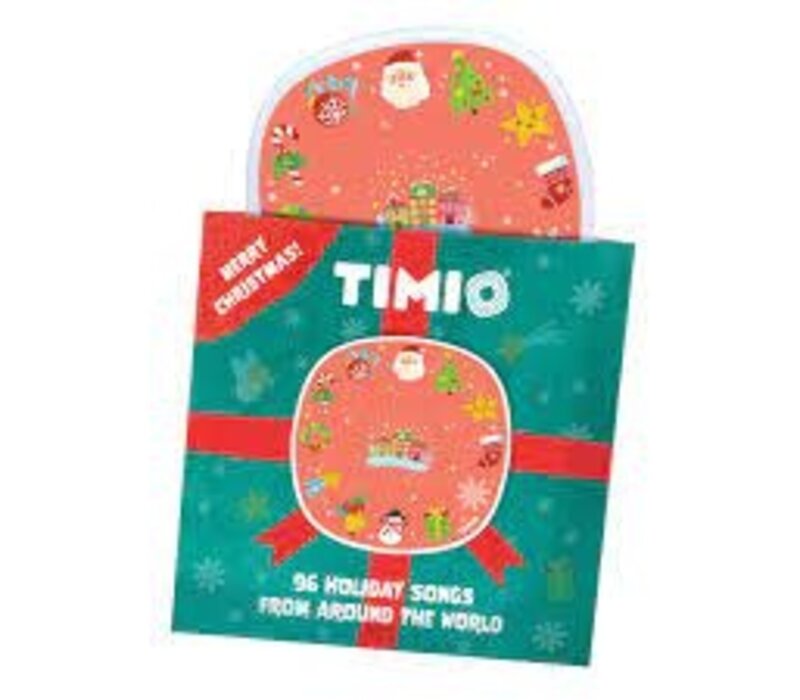 Copy of Timio Disc Pack Set 1