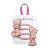 Rockahula Rockahula Margot Floral Twisty Bow Clips