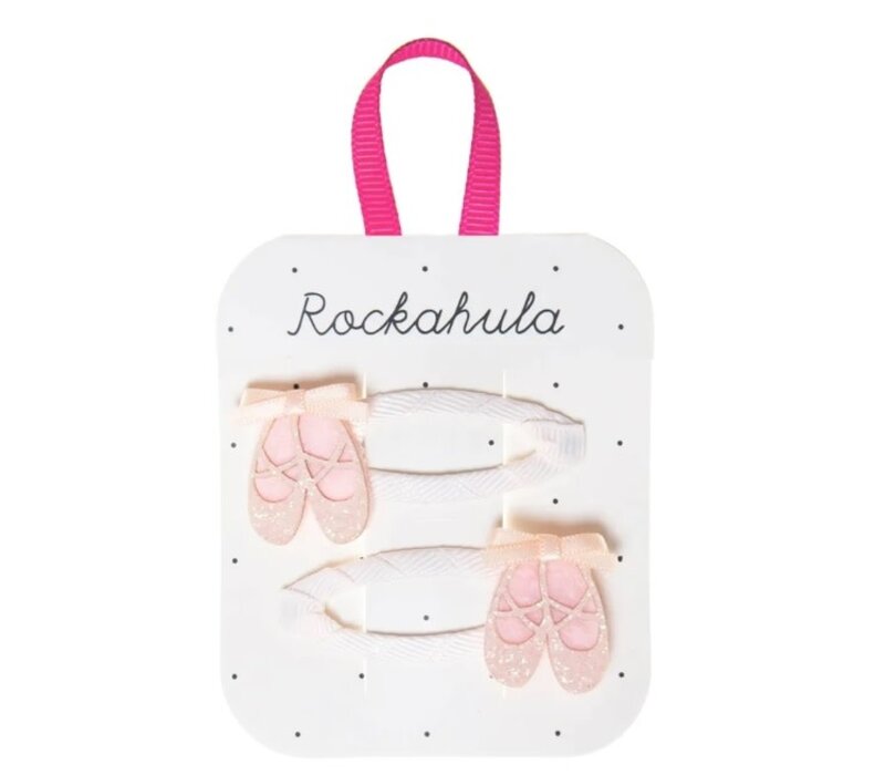 Copy of Rockahula Nordic Shimmer Mini Bow Clips